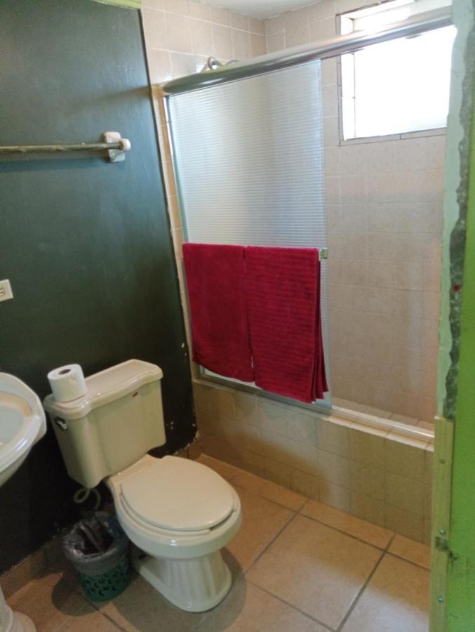 Departamento #7 Apartment San Felipe  Luaran gambar
